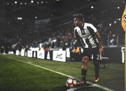 尤文图斯前途光明！，Ning新星重返赛场表现突出观众掌声雷动