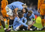 曼城全力备战，欧冠赛场呈现强势态势的简单介绍