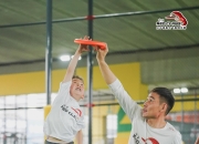 国家队选手团结一心，实力倍增的简单介绍