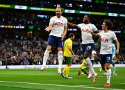 热刺不敌水晶宫，英超冠亚军梦再黯淡