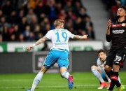 沃尔夫斯堡主场取胜，稳固德乙晋级形势的简单介绍