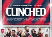 快船，复出首战轰40分，刷新队史纪录！